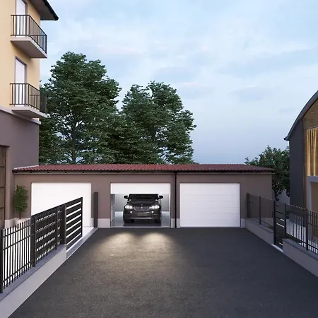 Lejlighed Casa Teo Citta Pavia